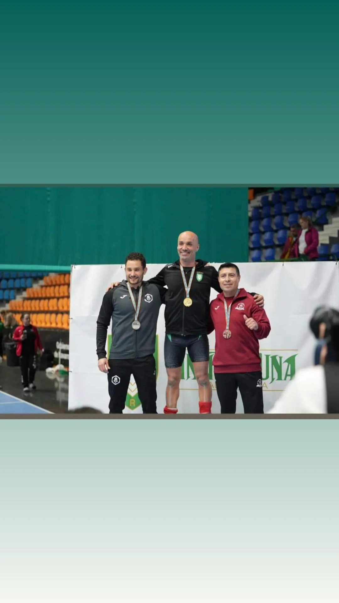 VIII Campeonato de España Máster 2023